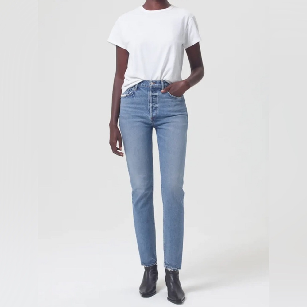 Agolde Blue Women's Jeans